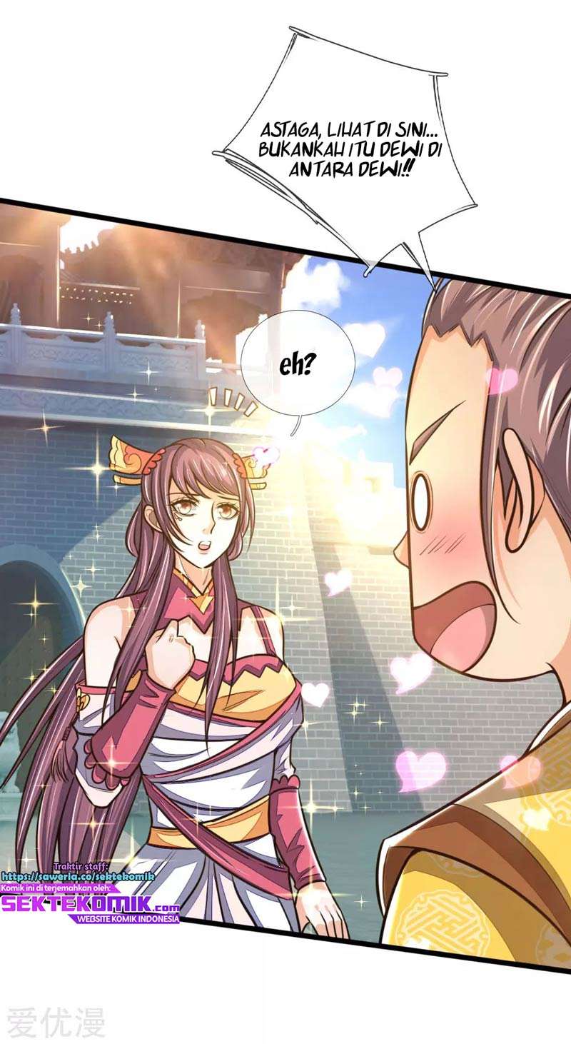 Shenwu Tianzun Chapter 212 Gambar 13