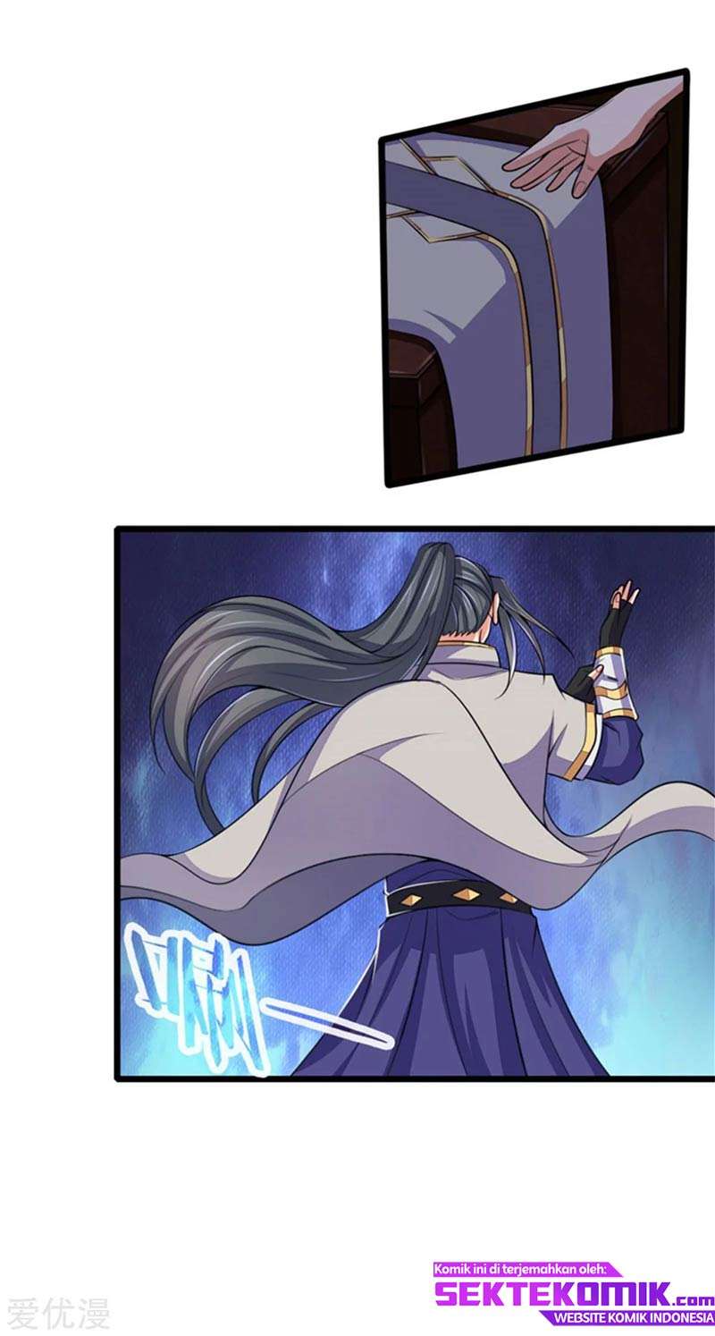 Shenwu Tianzun Chapter 219 Gambar 5