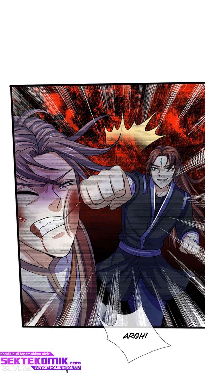 Shenwu Tianzun Chapter 219 Gambar 7