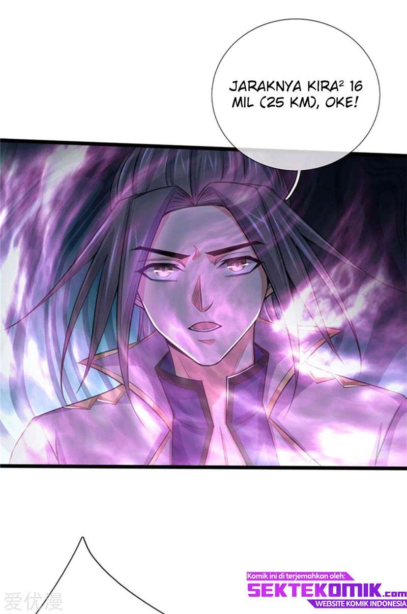 Shenwu Tianzun Chapter 219 Gambar 13