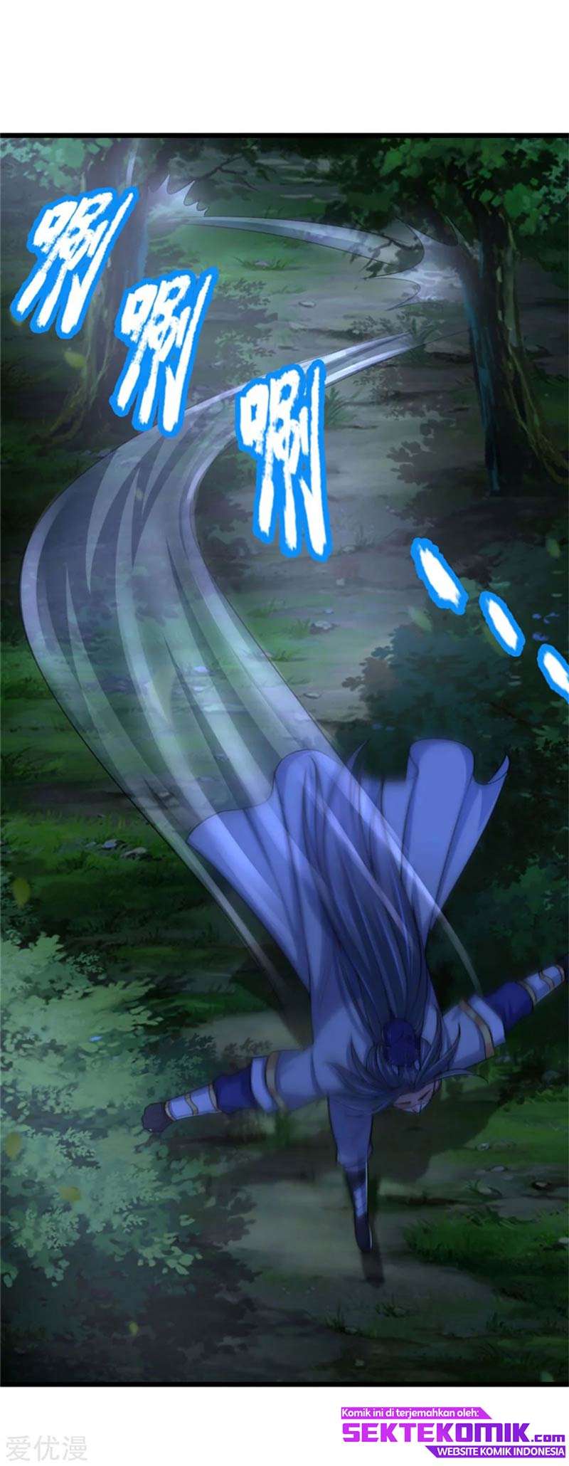 Shenwu Tianzun Chapter 219 Gambar 17