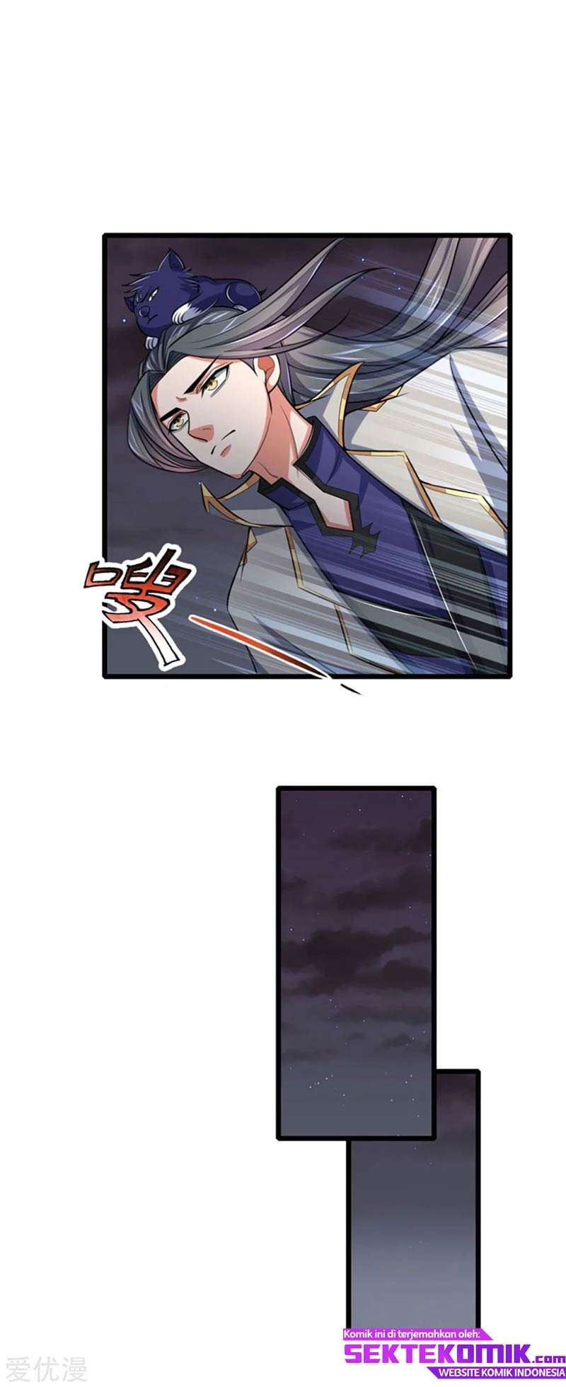 Shenwu Tianzun Chapter 219 Gambar 20