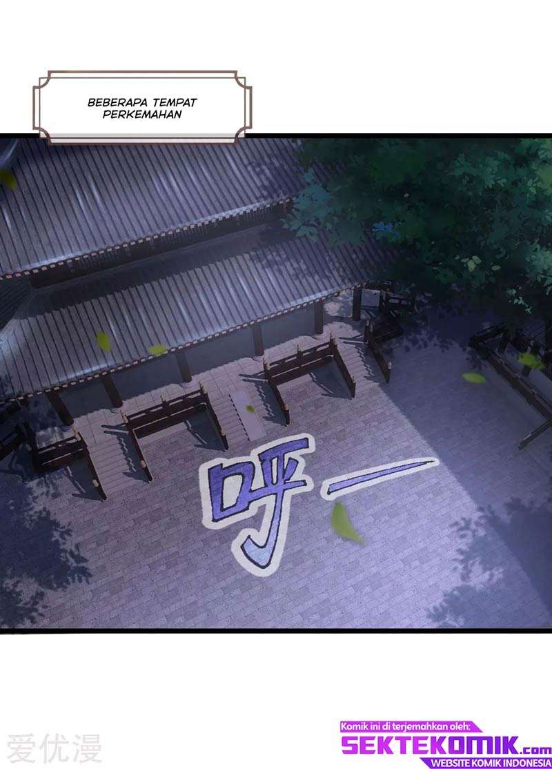 Shenwu Tianzun Chapter 220 Gambar 4