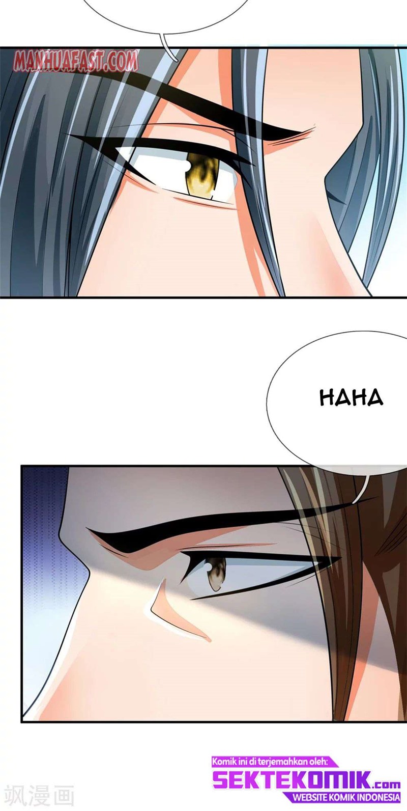 Shenwu Tianzun Chapter 236 Gambar 9