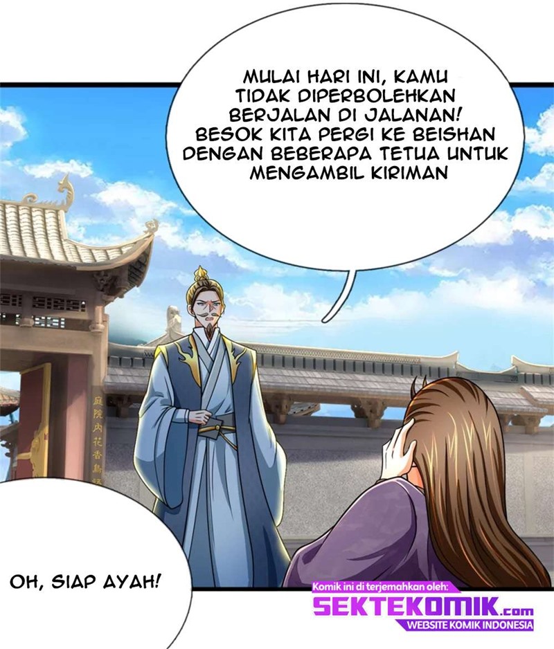 Shenwu Tianzun Chapter 236 Gambar 17