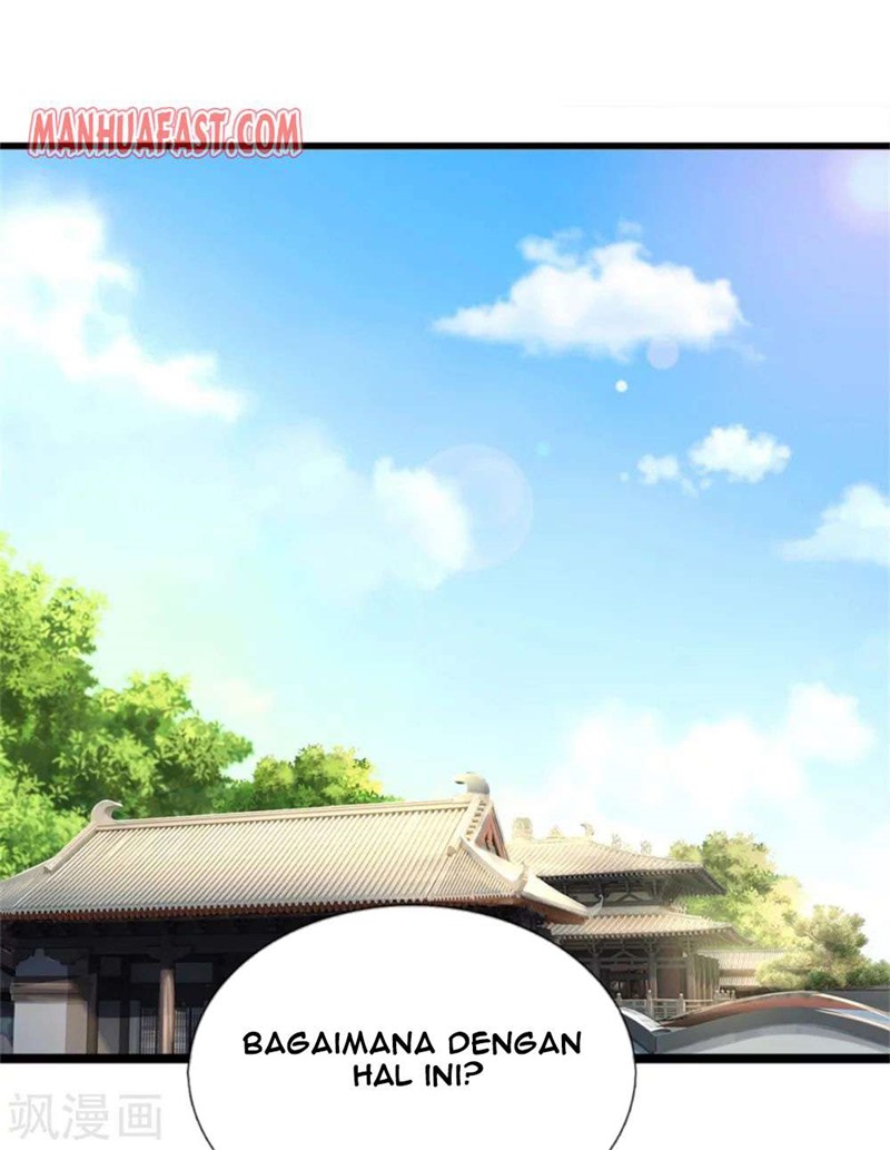 Shenwu Tianzun Chapter 236 Gambar 21