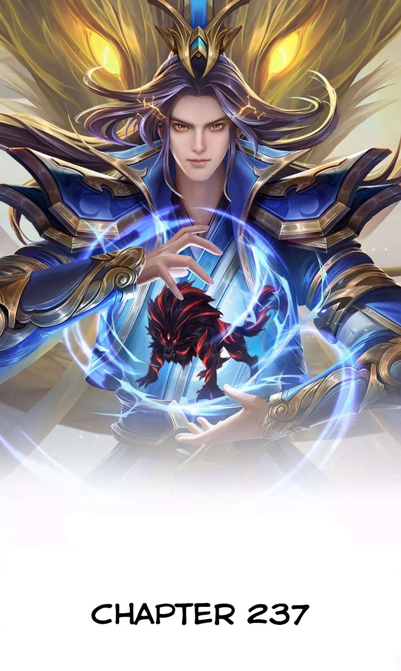 Shenwu Tianzun Chapter 237 Gambar 2