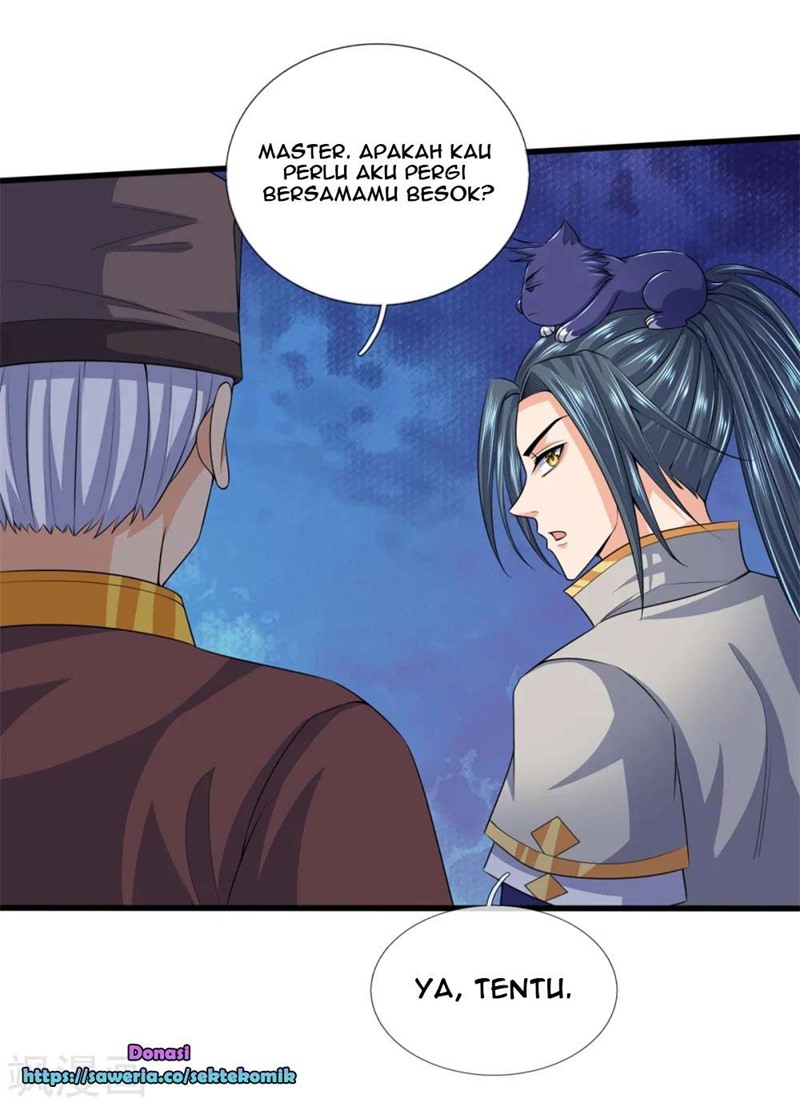 Shenwu Tianzun Chapter 237 Gambar 4