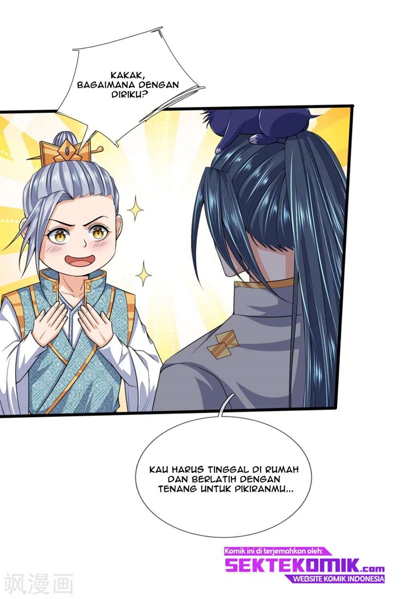 Shenwu Tianzun Chapter 237 Gambar 5