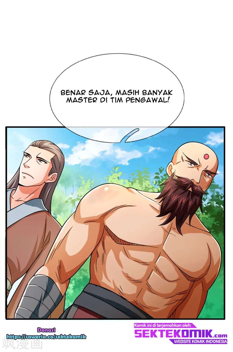 Shenwu Tianzun Chapter 237 Gambar 29