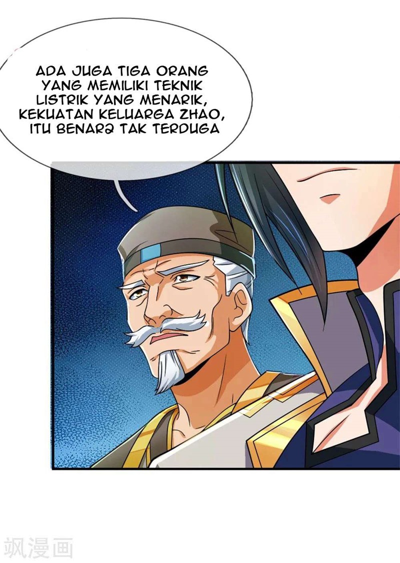 Shenwu Tianzun Chapter 237 Gambar 30