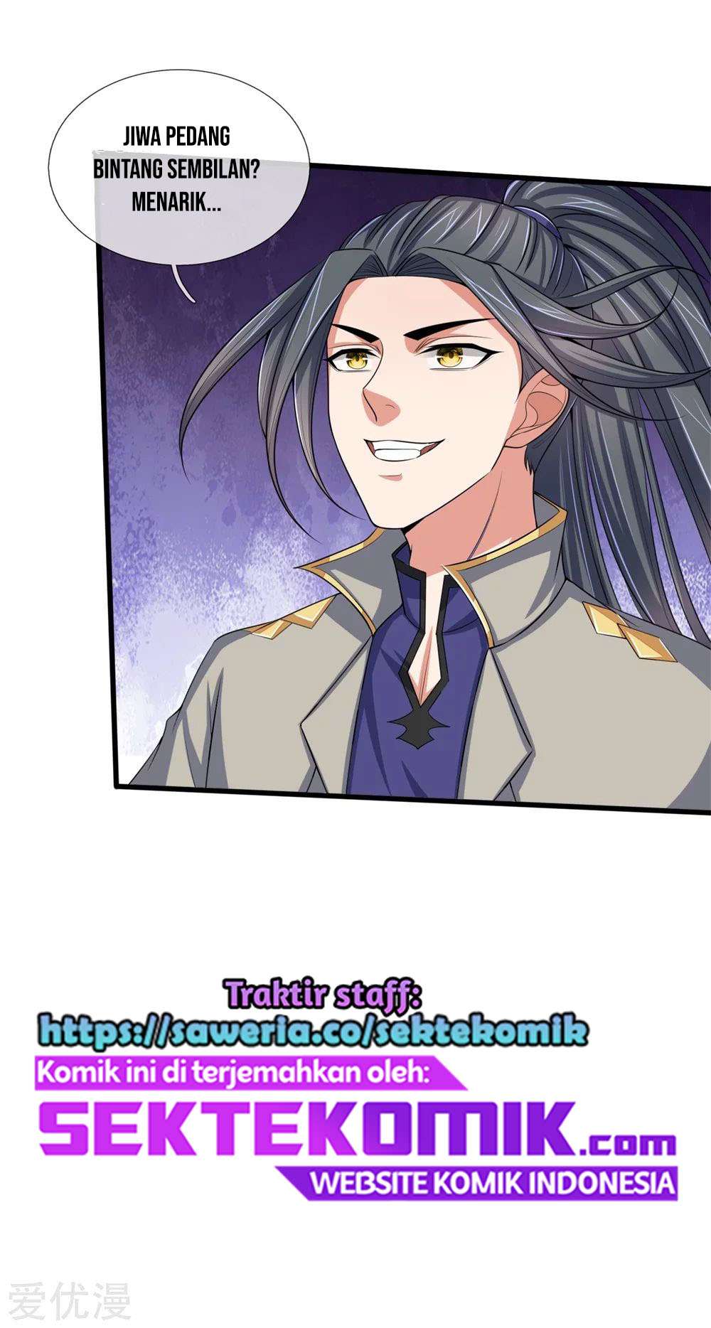 Shenwu Tianzun Chapter 239 Gambar 5