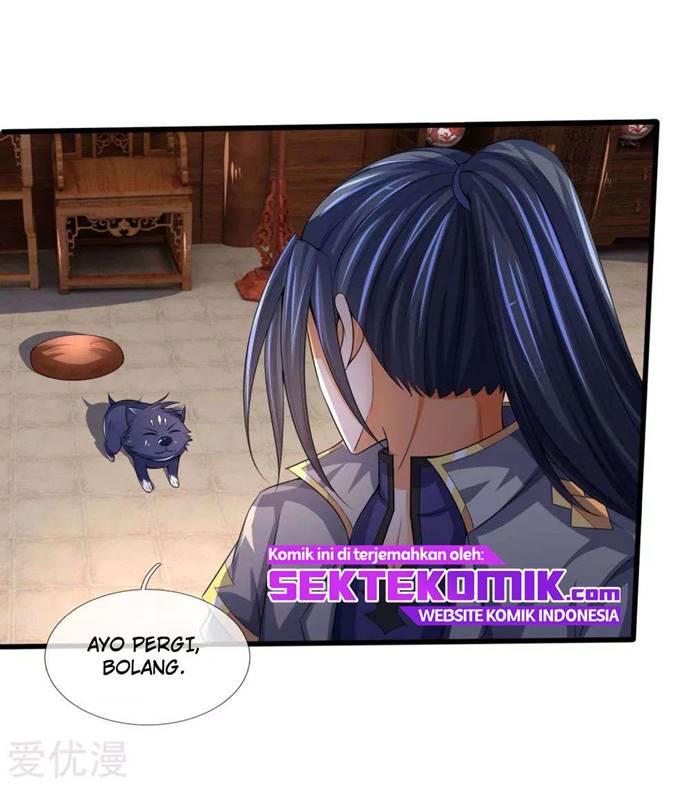 Shenwu Tianzun Chapter 244 Gambar 3