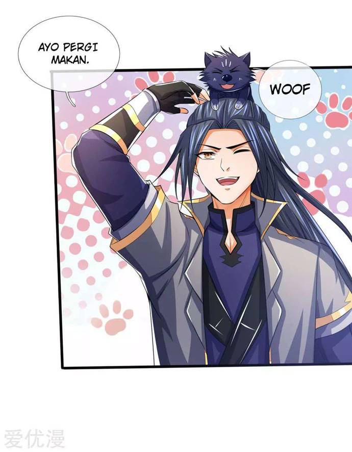 Shenwu Tianzun Chapter 244 Gambar 4