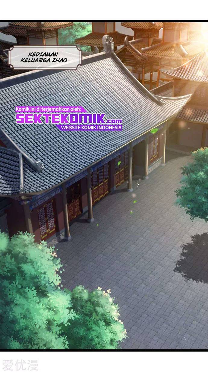 Shenwu Tianzun Chapter 244 Gambar 5