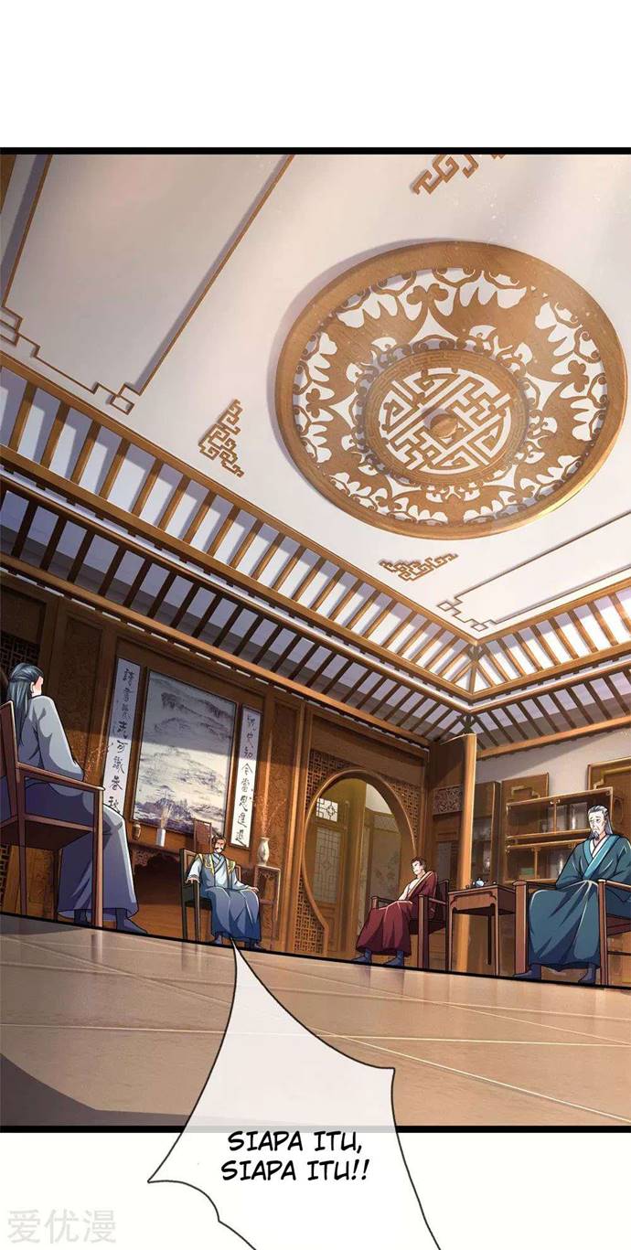 Shenwu Tianzun Chapter 244 Gambar 6