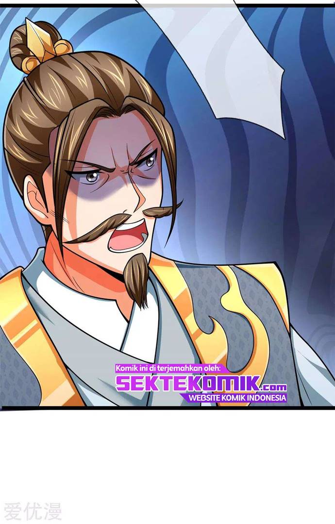 Shenwu Tianzun Chapter 244 Gambar 7