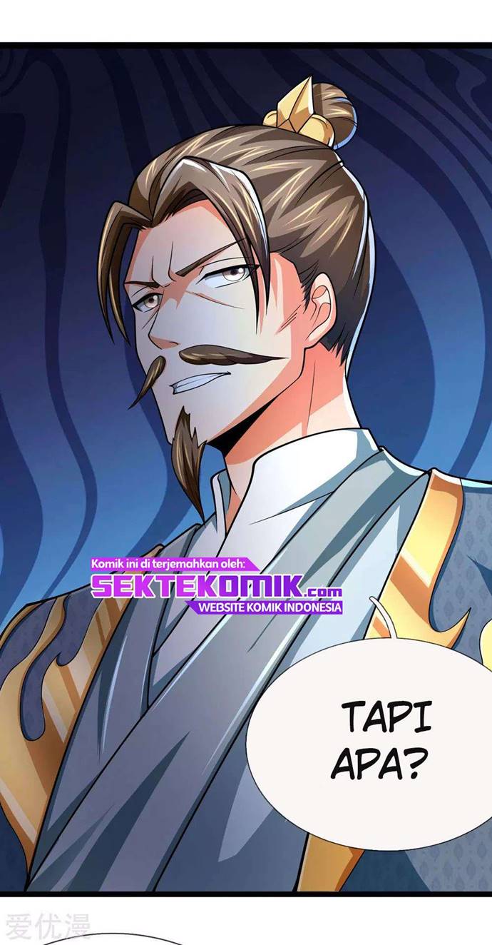 Shenwu Tianzun Chapter 244 Gambar 11