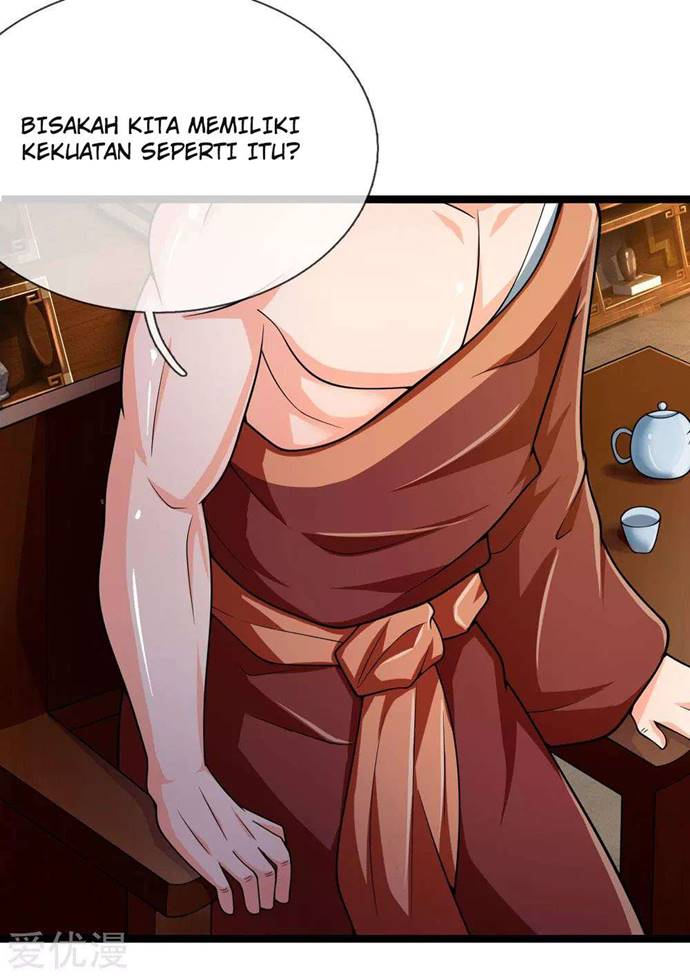 Shenwu Tianzun Chapter 244 Gambar 12