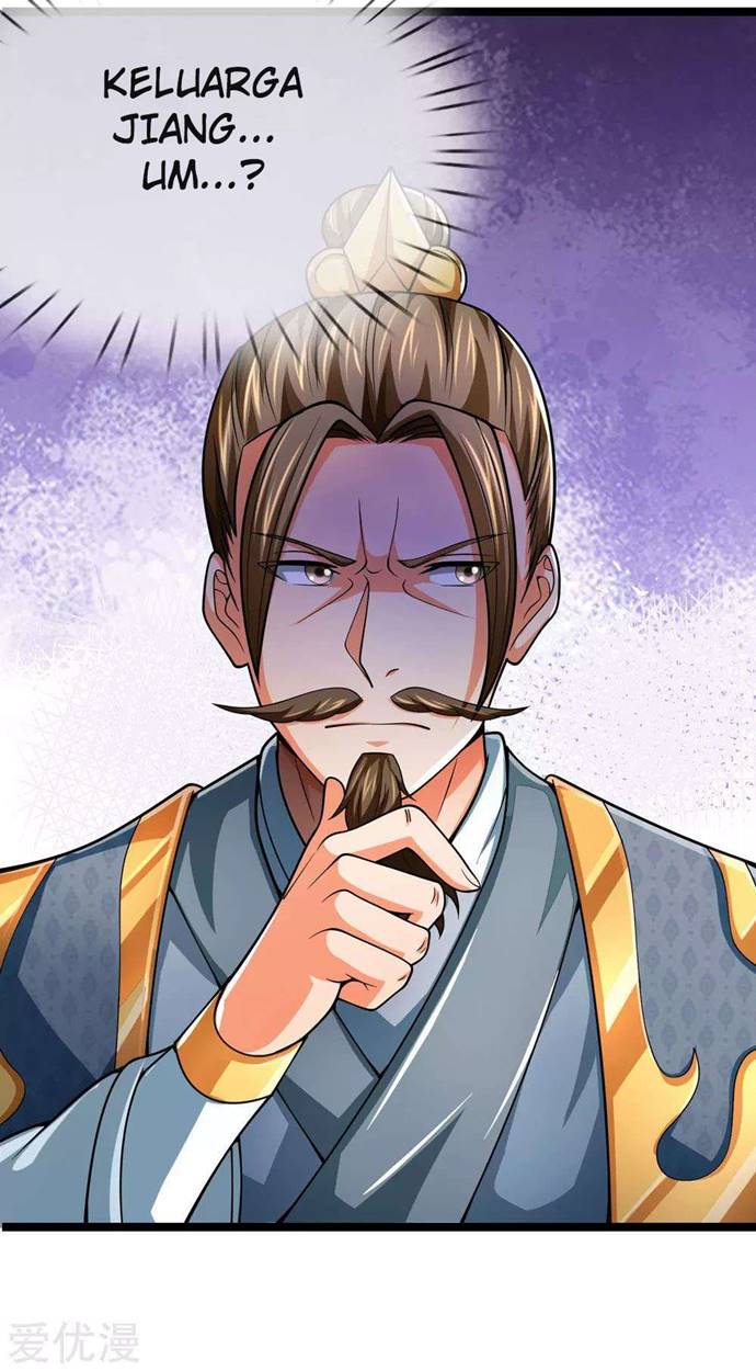 Shenwu Tianzun Chapter 244 Gambar 14