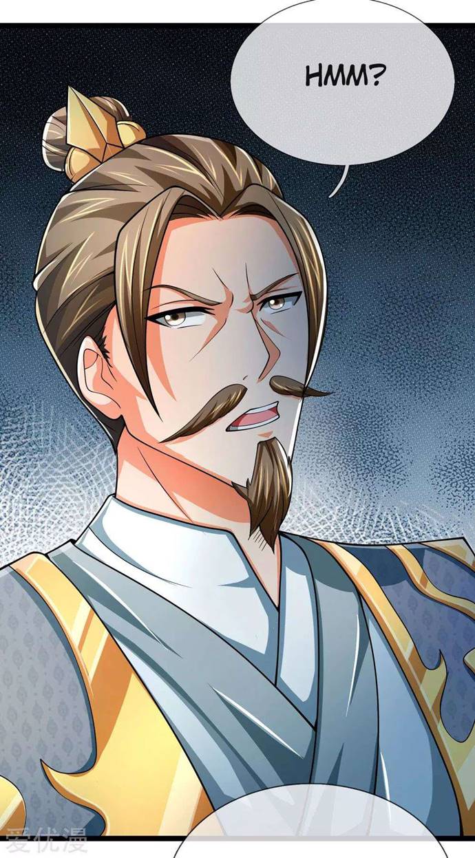 Shenwu Tianzun Chapter 244 Gambar 16