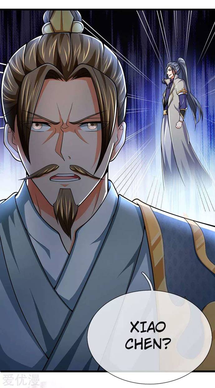Shenwu Tianzun Chapter 244 Gambar 18