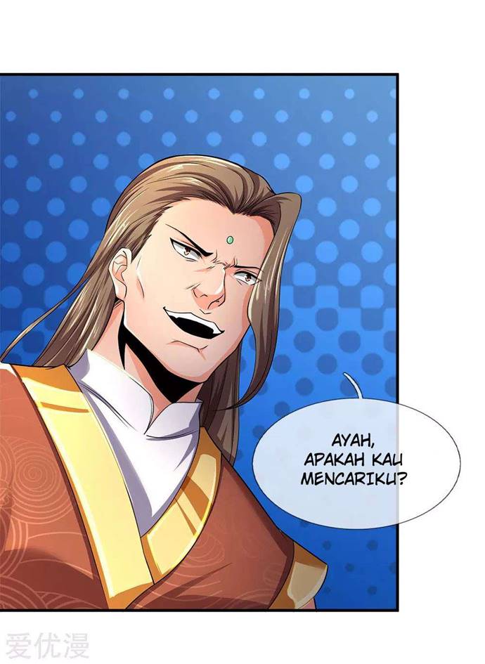 Shenwu Tianzun Chapter 244 Gambar 26