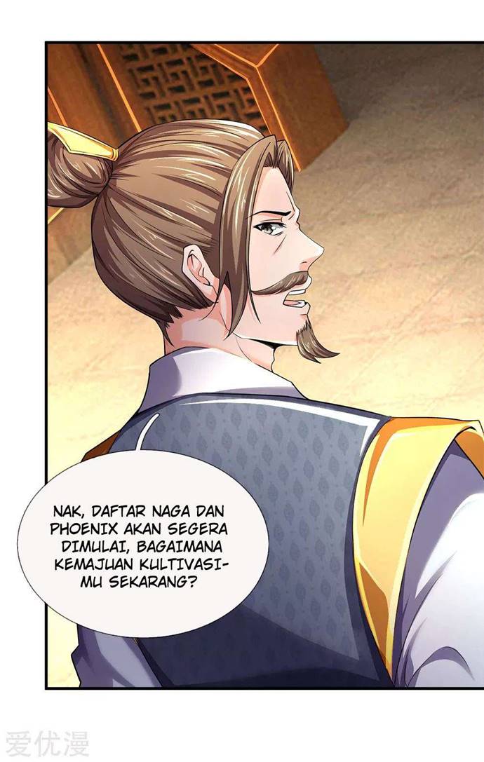 Shenwu Tianzun Chapter 244 Gambar 27