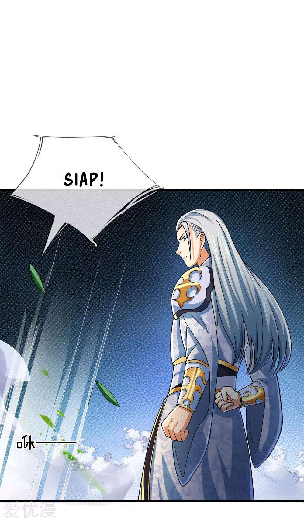 Shenwu Tianzun Chapter 246 Gambar 5