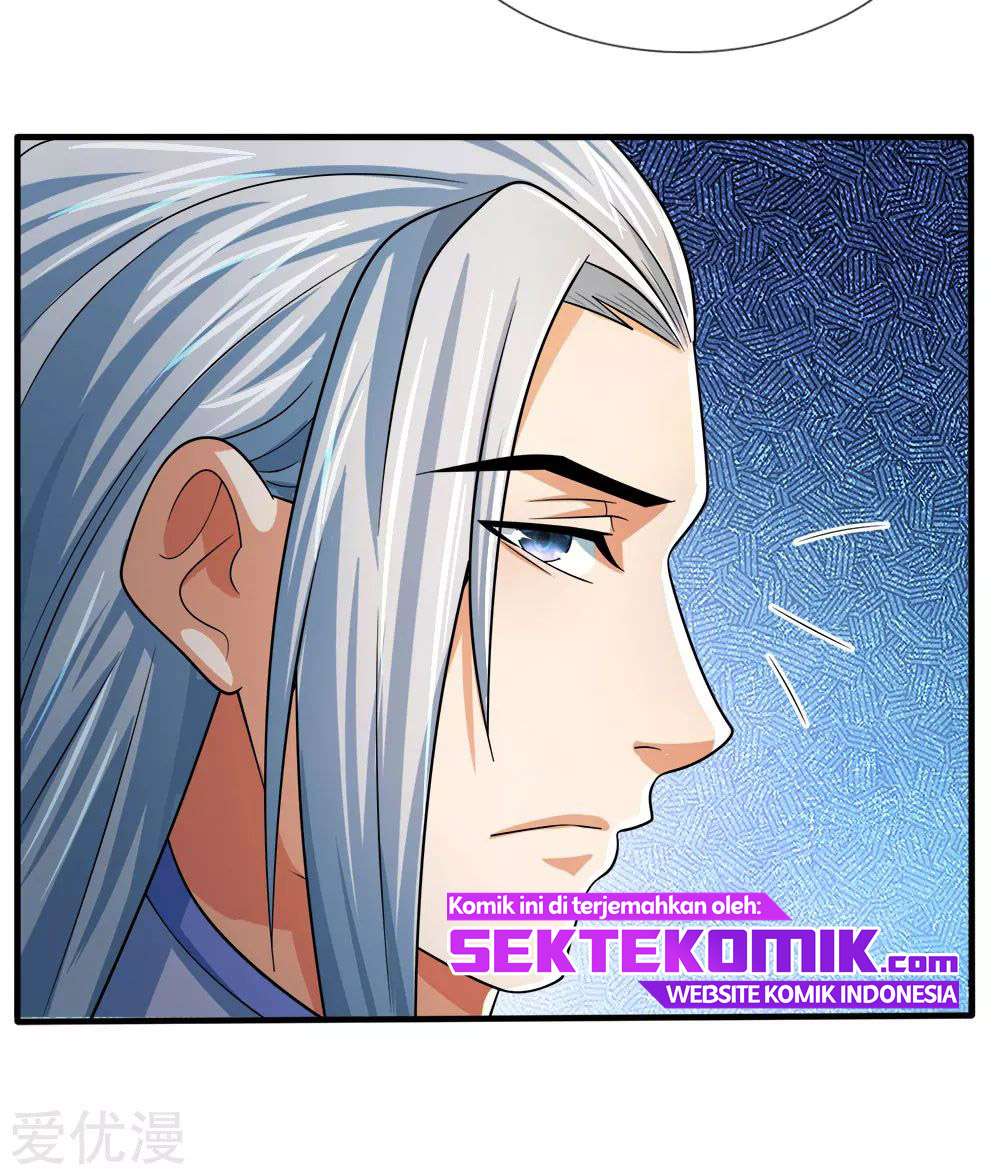 Shenwu Tianzun Chapter 246 Gambar 8