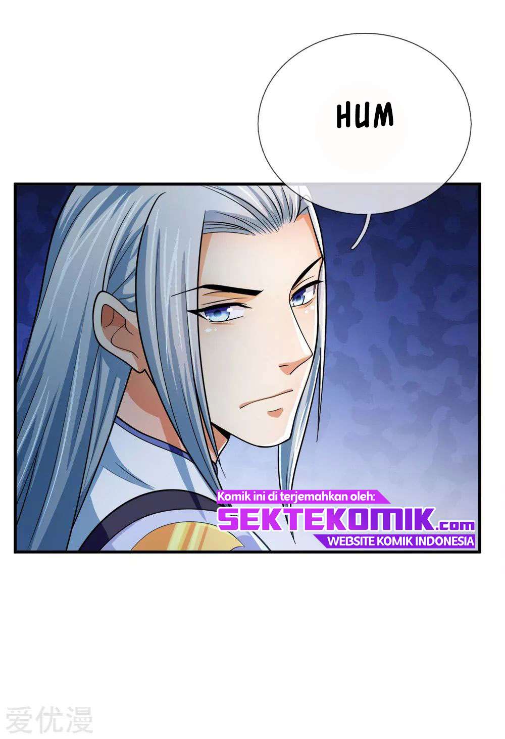 Shenwu Tianzun Chapter 246 Gambar 10