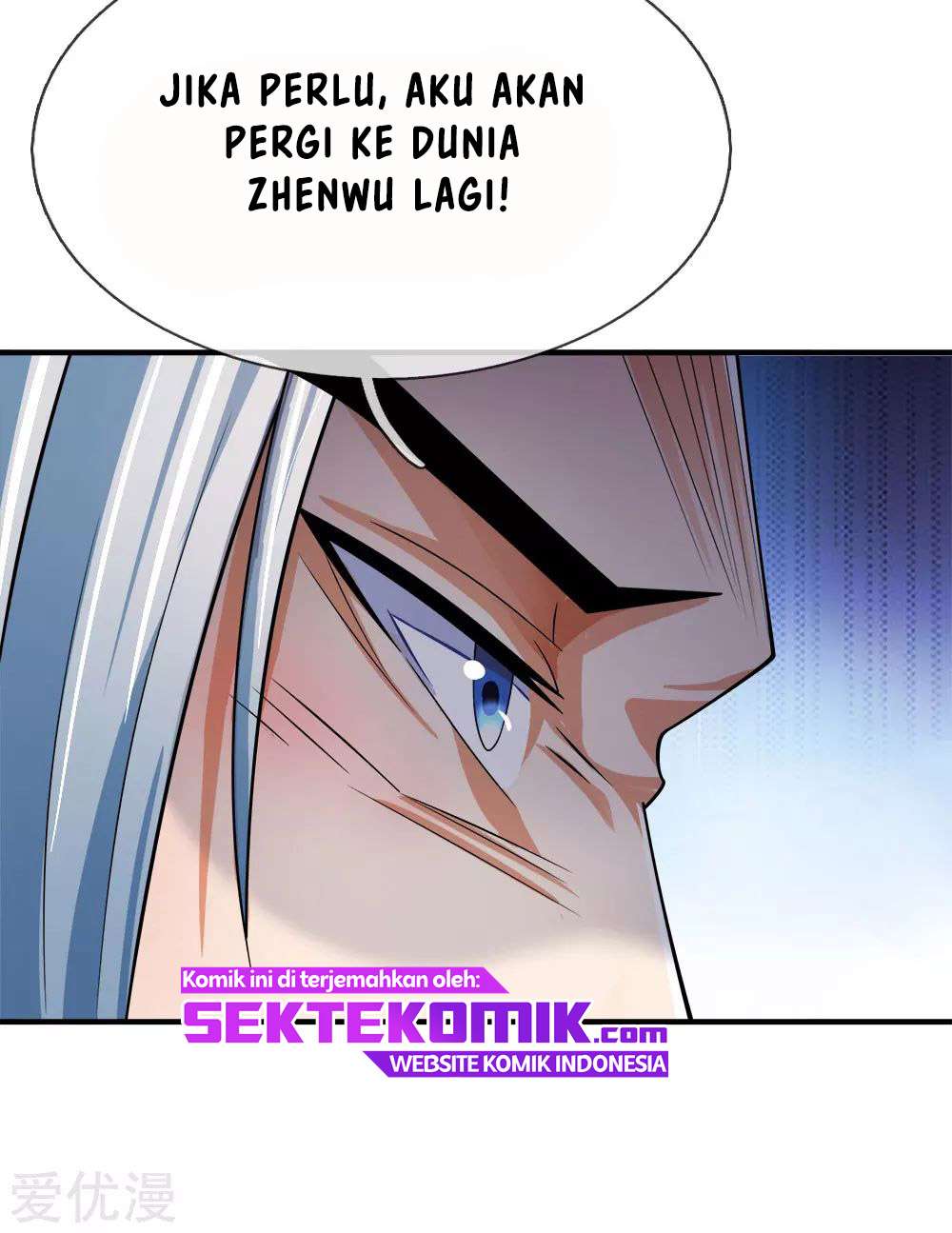 Shenwu Tianzun Chapter 246 Gambar 16