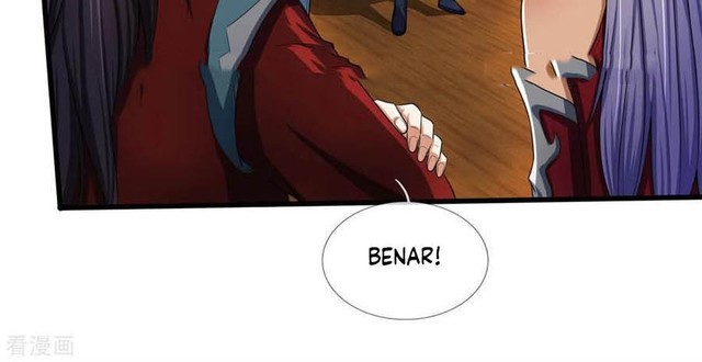 Shenwu Tianzun Chapter 255 Gambar 11