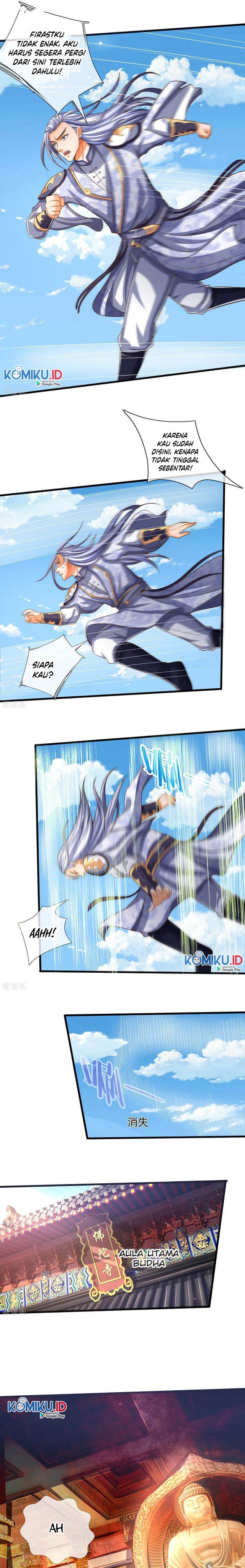 Shenwu Tianzun Chapter 258 Gambar 5