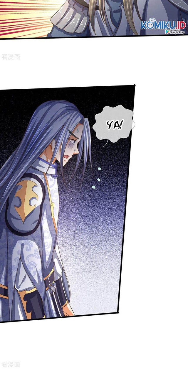 Shenwu Tianzun Chapter 258 Gambar 8