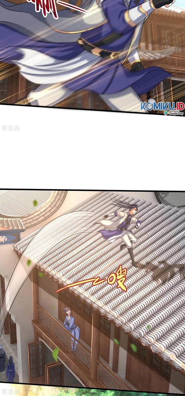 Shenwu Tianzun Chapter 261 Gambar 9
