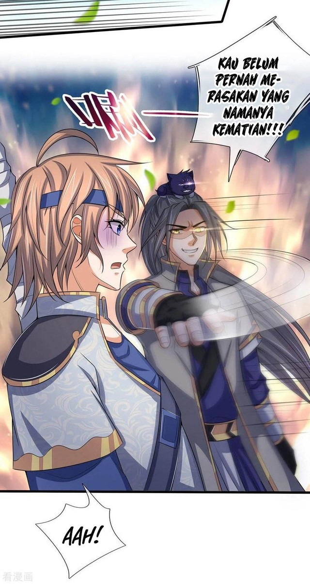Shenwu Tianzun Chapter 261 Gambar 13