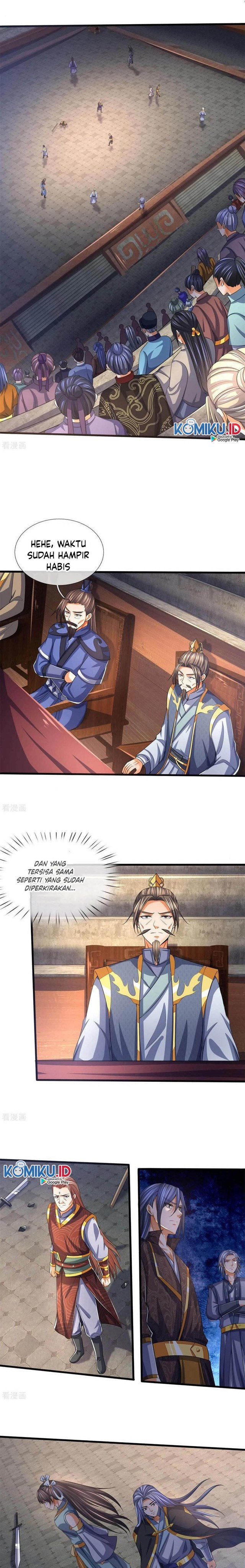 Shenwu Tianzun Chapter 269 Gambar 1