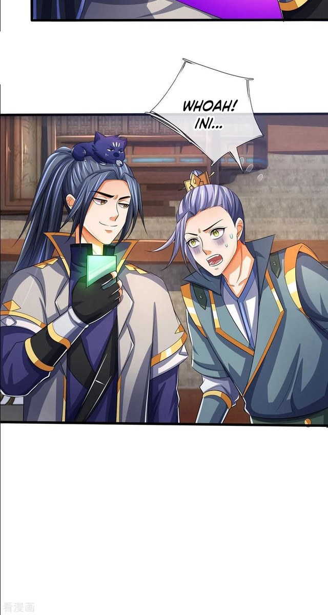 Shenwu Tianzun Chapter 269 Gambar 8