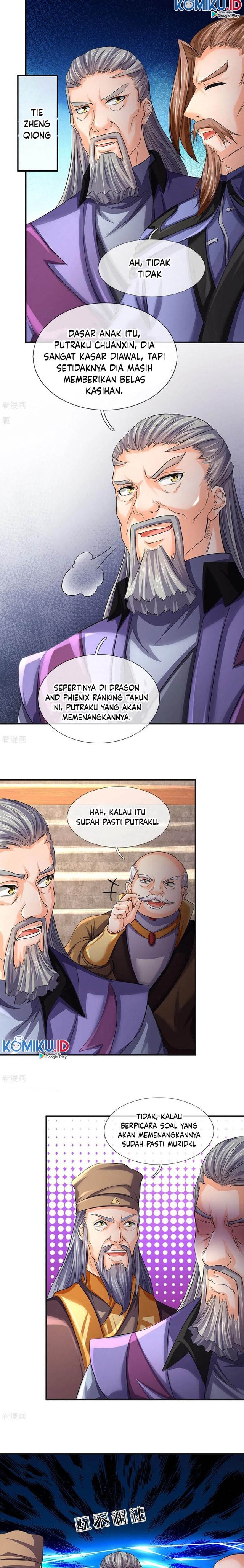 Shenwu Tianzun Chapter 270 Gambar 6