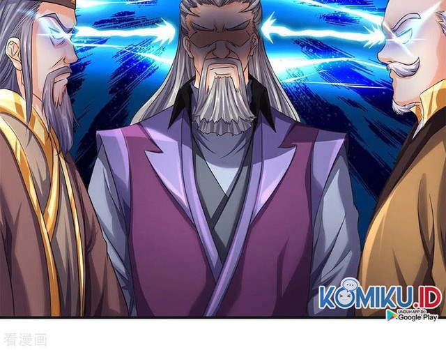 Shenwu Tianzun Chapter 270 Gambar 7
