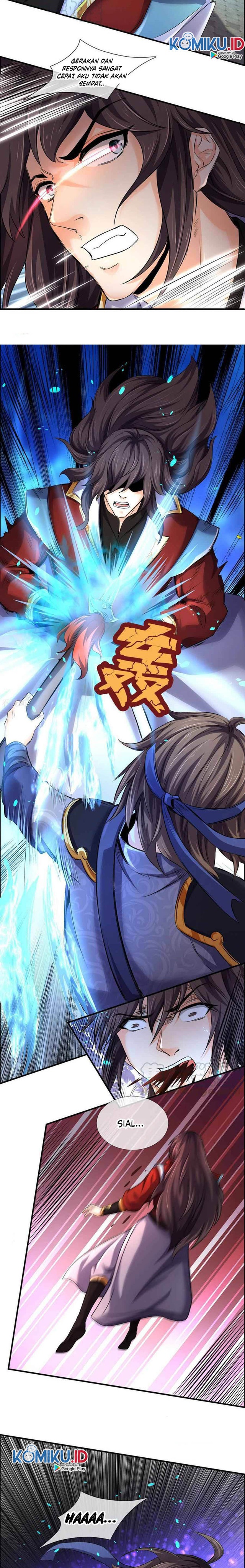 Shenwu Tianzun Chapter 278 Gambar 6