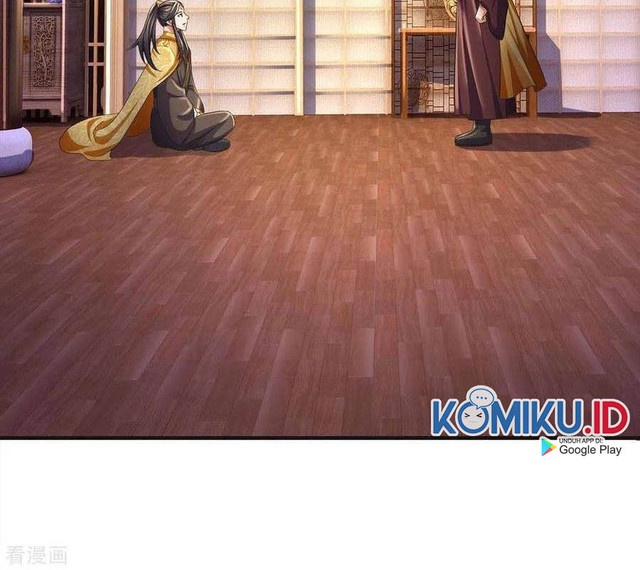 Shenwu Tianzun Chapter 281 Gambar 8