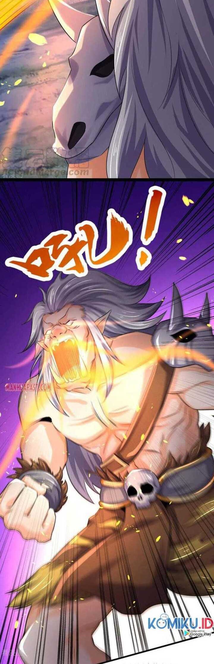 Shenwu Tianzun Chapter 285 Gambar 3