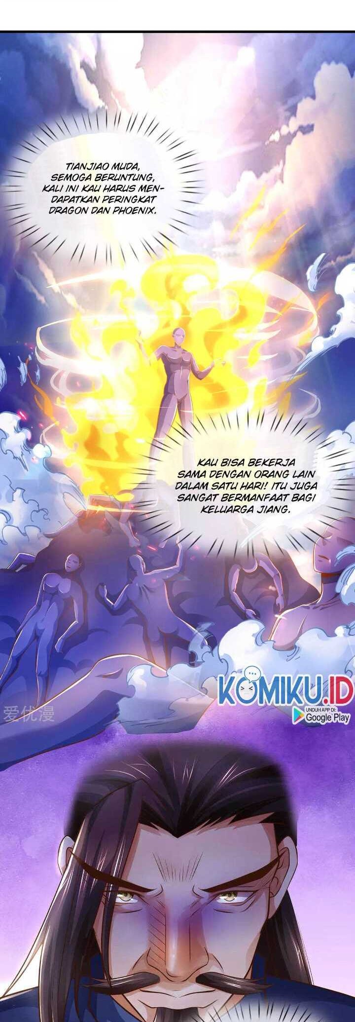 Shenwu Tianzun Chapter 295 Gambar 4