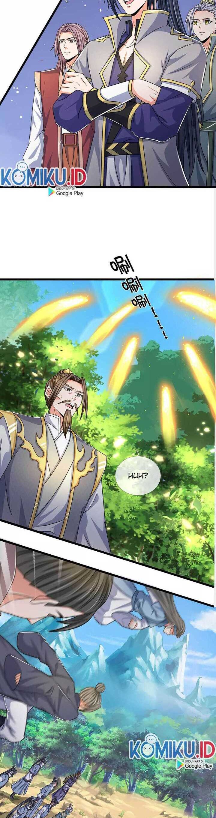 Shenwu Tianzun Chapter 304 Gambar 7