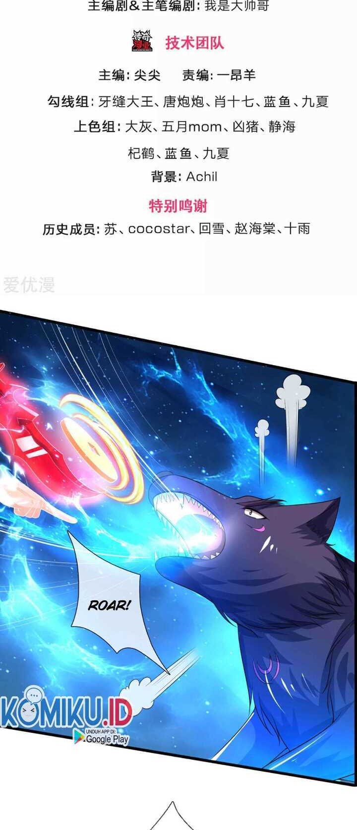 Shenwu Tianzun Chapter 306 Gambar 2