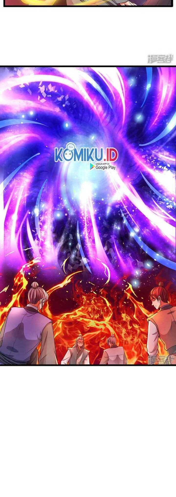 Shenwu Tianzun Chapter 309 Gambar 6
