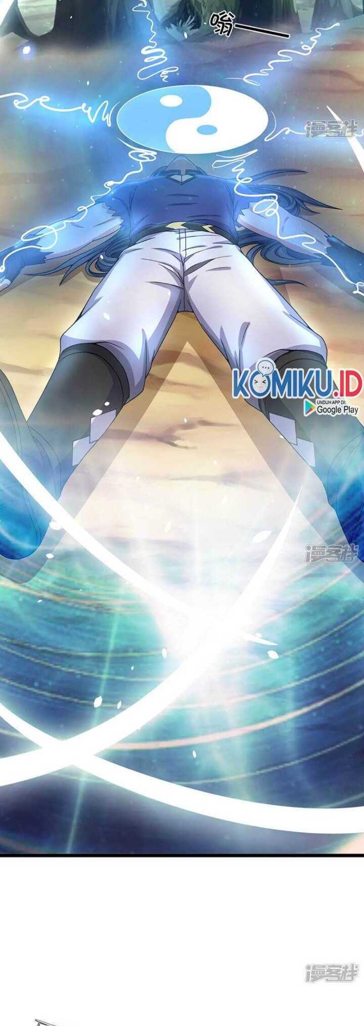 Shenwu Tianzun Chapter 309 Gambar 9