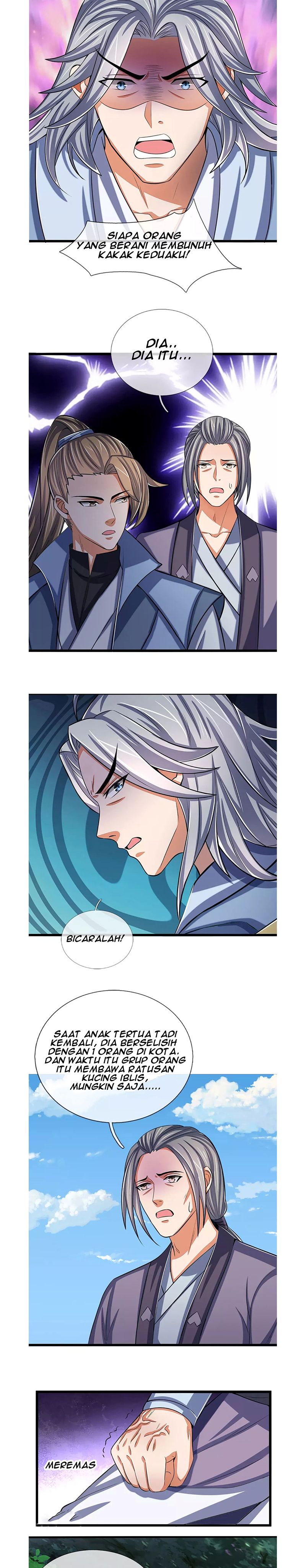 Shenwu Tianzun Chapter 336 Gambar 2